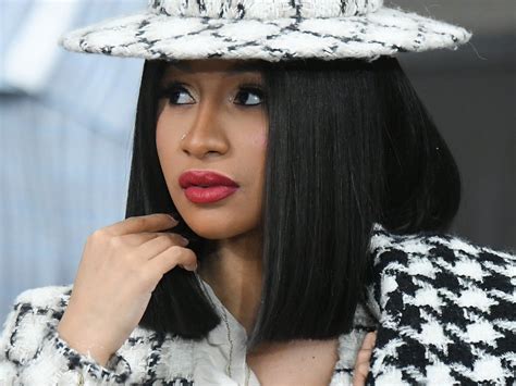 Watch ‘really sad’ Cardi B react to Donald Trump’s 2024 